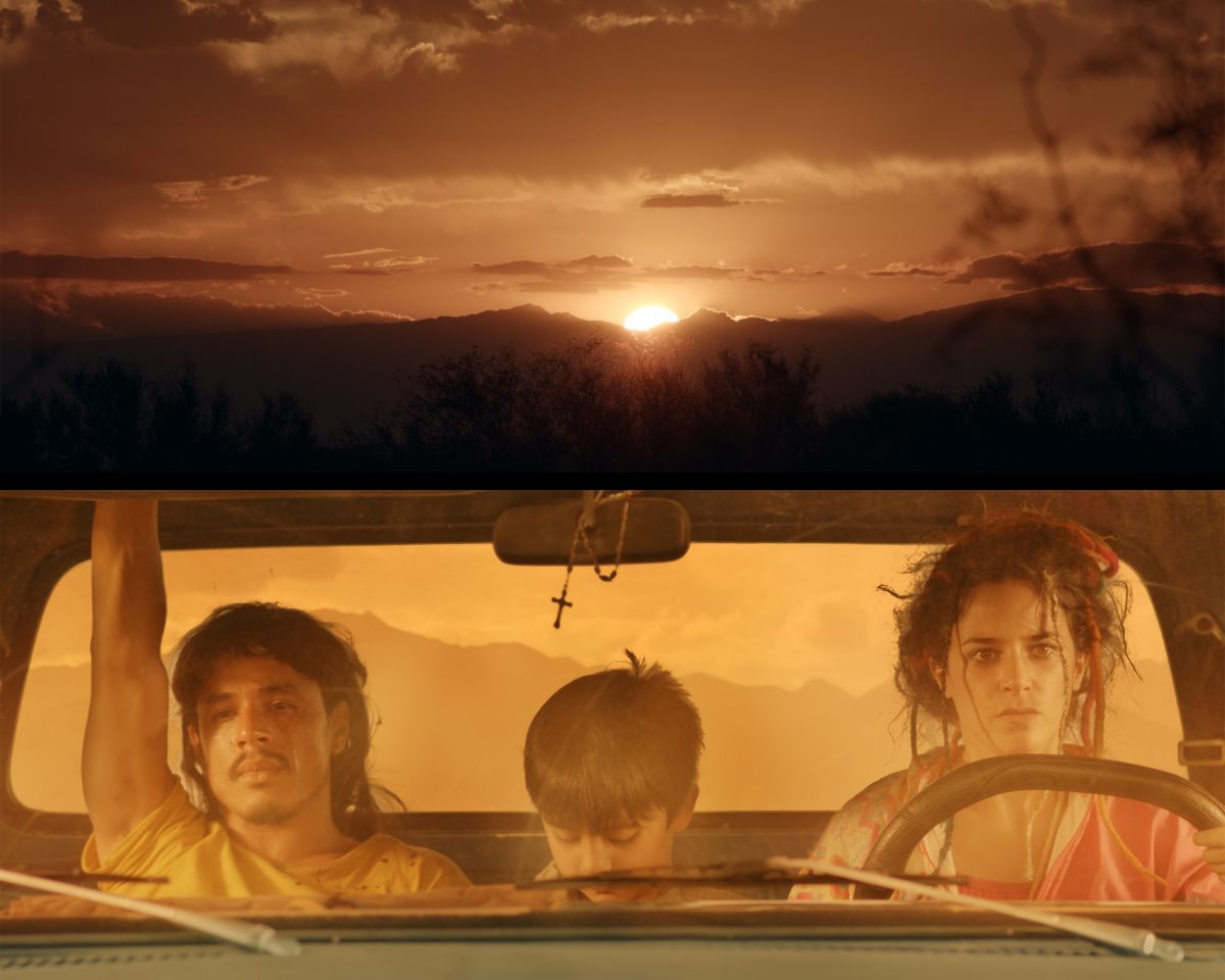 Crítica de "Las furias" Tamae Garateguy y su sed de venganza