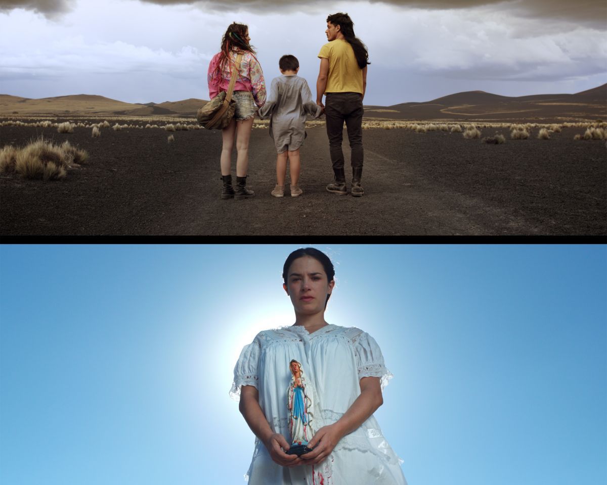 Crítica de "Las furias" Tamae Garateguy y su sed de venganza