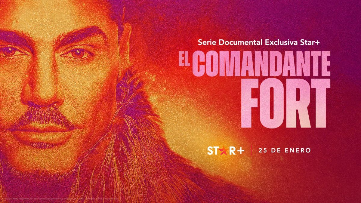 Crítica de “El comandante Fort”, la serie sobre el fenómeno detrás del personaje