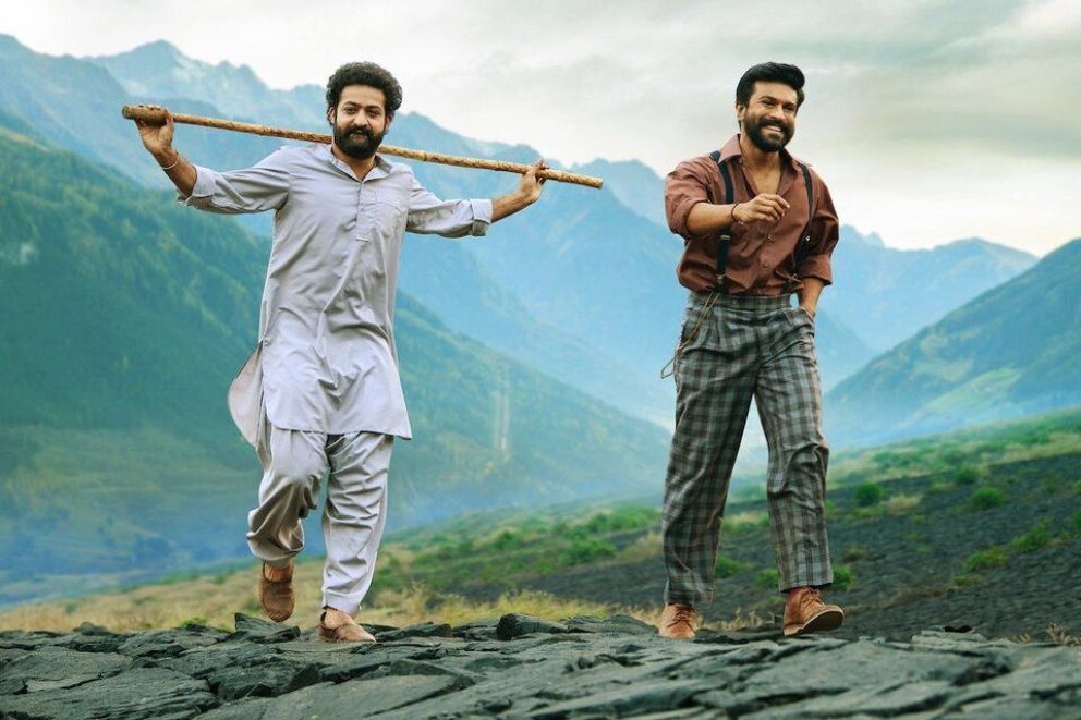 Crítica de “RRR”, Bollywood y la independencia India del imperio británico