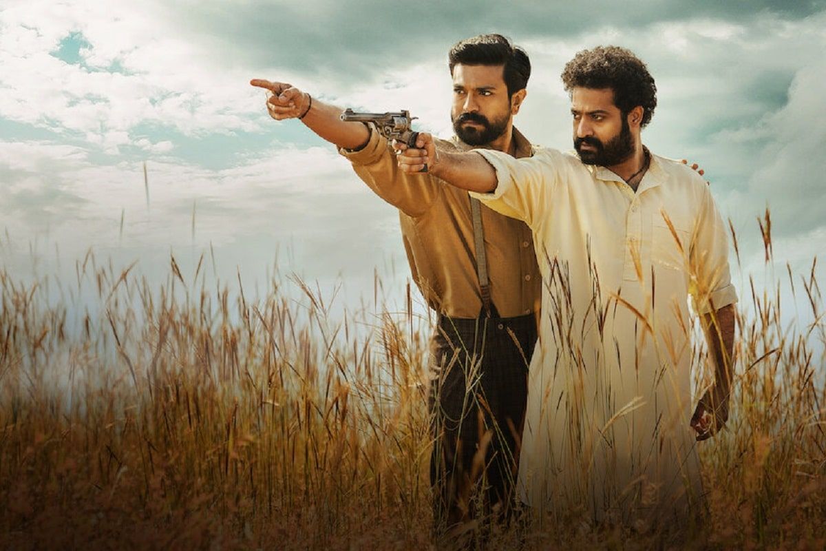 Crítica de “RRR”, Bollywood y la independencia India del imperio británico