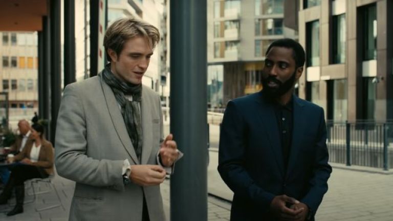 Crítica de "Tenet", la paradoja temporal de Christopher Nolan