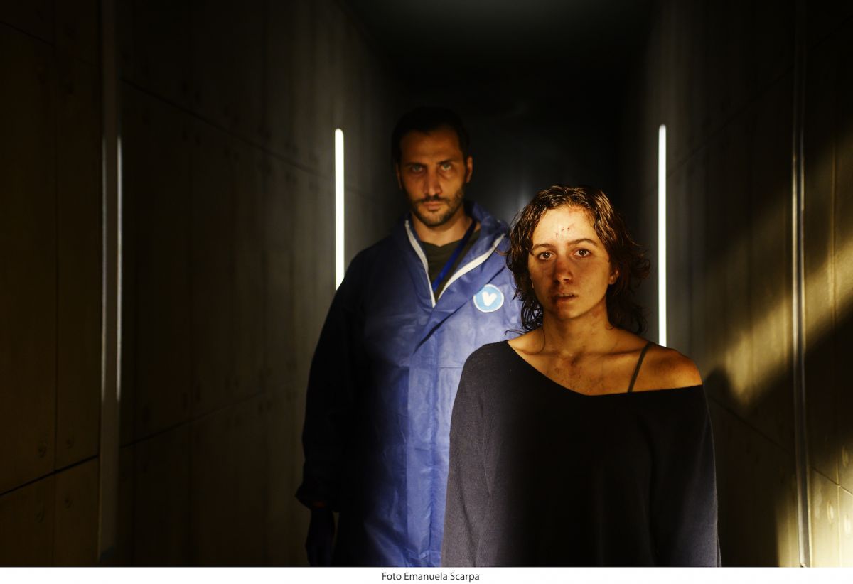 Crítica de “El Nido”, terror psicológico en cuarentena con Luciano Cáceres y Blu Yoshimi