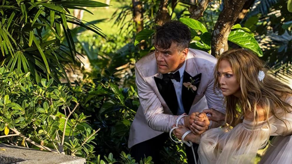 Crítica de "Bodas de plomo", Jennifer Lopez y Josh Duhamel en una entretenida comedia de acción pasatista 