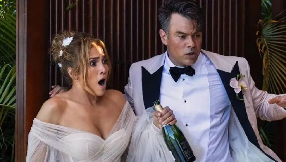 Crítica de "Bodas de plomo", Jennifer Lopez y Josh Duhamel en una entretenida comedia de acción pasatista 