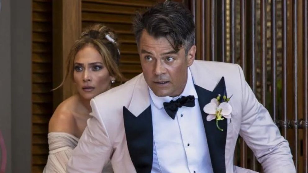 Crítica de "Bodas de plomo", Jennifer Lopez y Josh Duhamel en una entretenida comedia de acción pasatista 