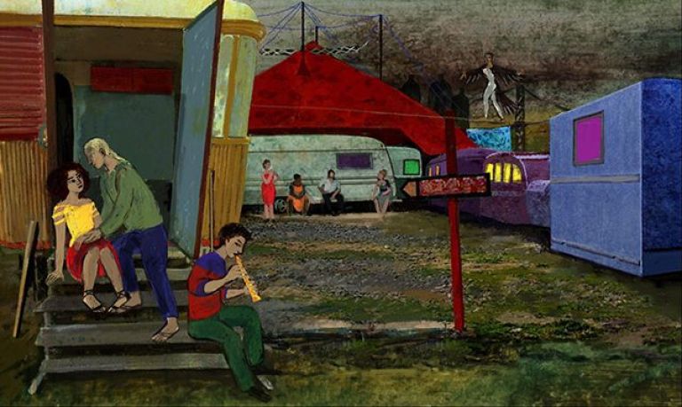 Crítica de "La Traversée", una joya animada sobre la migración