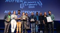 Todos los ganadores del Festival de Cine de Rotterdam 2023