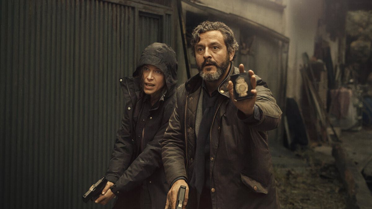 Crítica de "Infiesto", Patxi Amezcua y un efectivo thriller paranoico con la pandemia de fondo