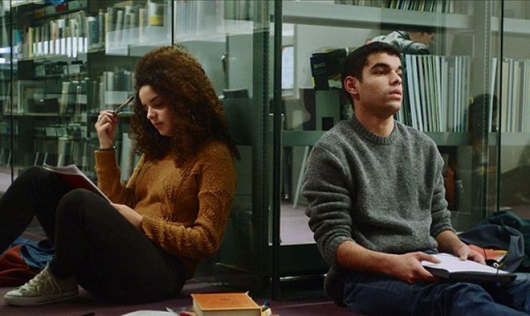 Crítica de "Une histoire d'amour et de désir" o la pasión versus la intolerancia