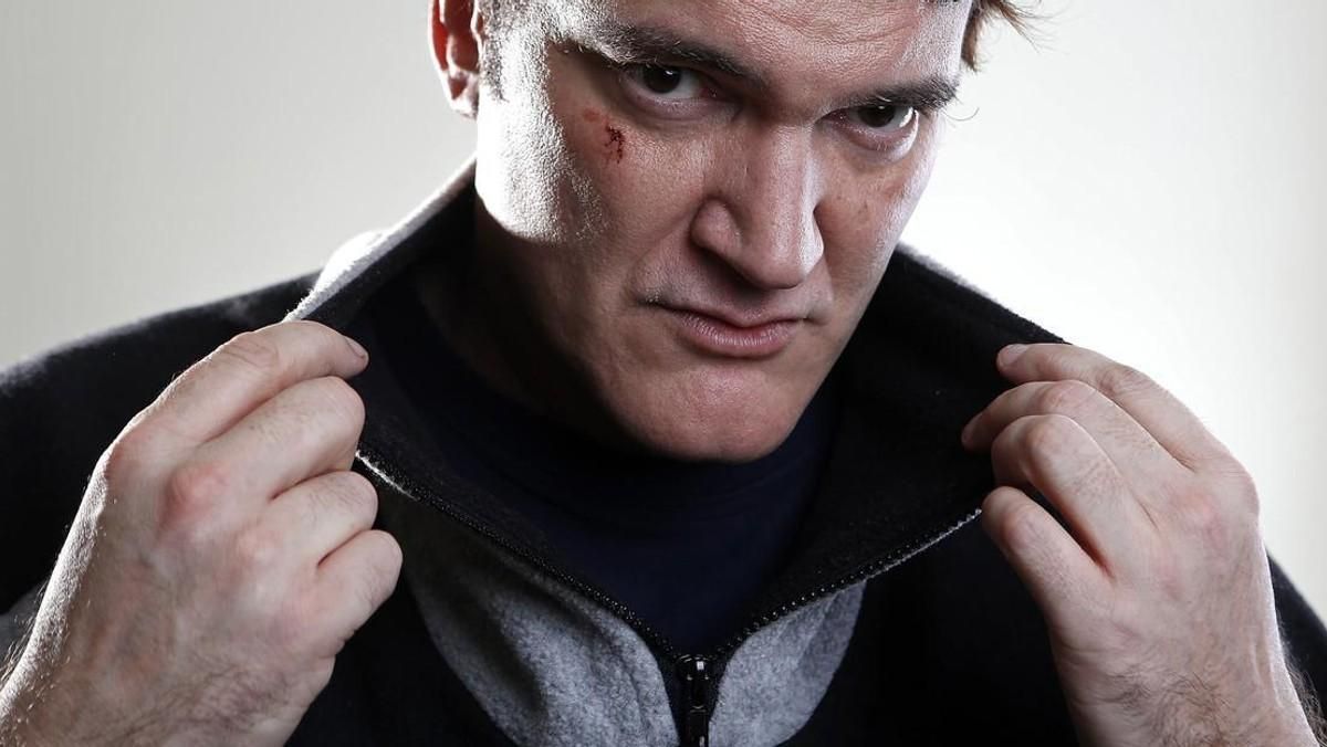 "Meditaciones de cine", el libro donde Quentin Tarantino escribe sobre las películas que lo marcaron
