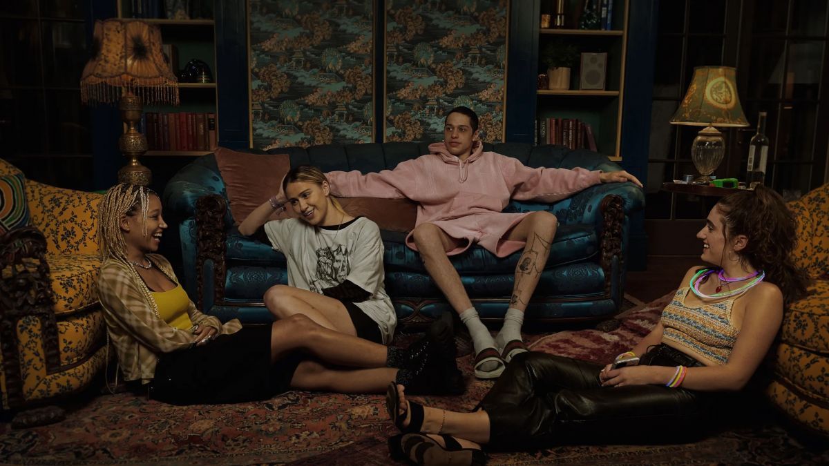 Critica de "Muerte Muerte Muerte", un show que combina terror y comedia de Halina Reijin