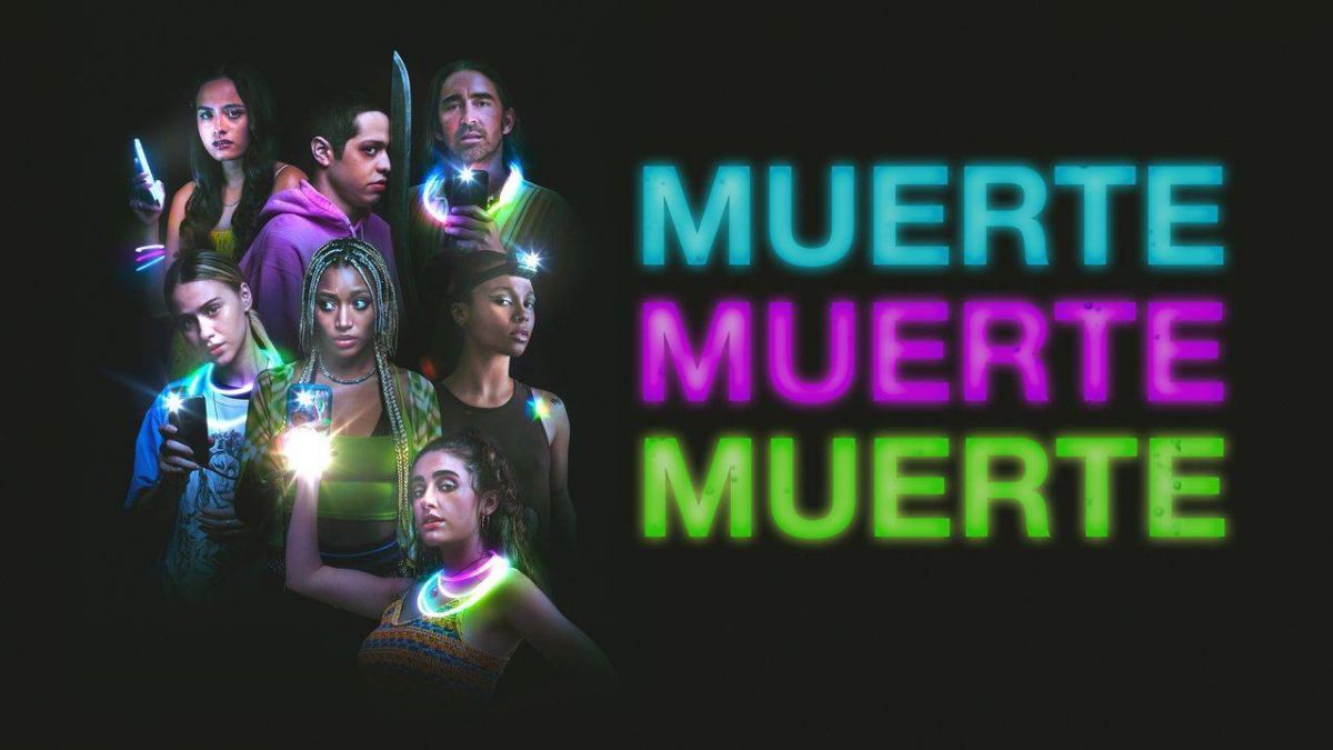 Critica de "Muerte Muerte Muerte", un show que combina terror y comedia de Halina Reijin