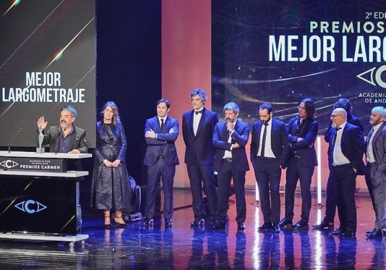 Todos los ganadores de los Premios Carmen 2023 de la academia de Andalucía