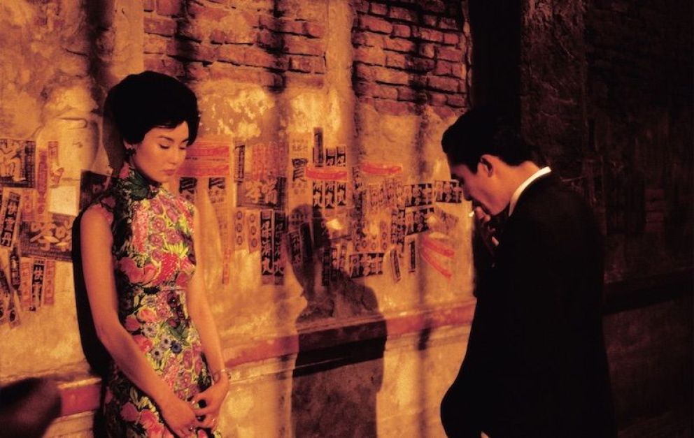 "Amor - El cine de Wong Kar-wai" en la Sala Lugones