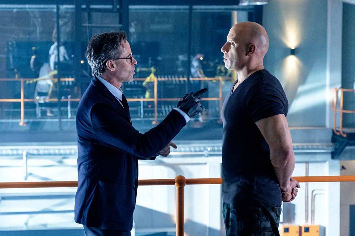 Crítica de “Bloodshot”, Vin Diesel y un personaje basado en Valiant Cómics