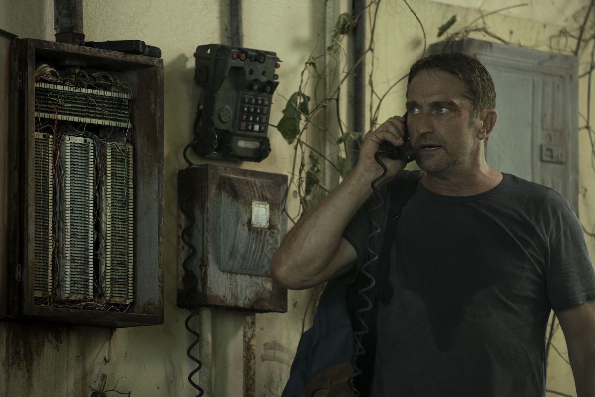 Crítica de “Alerta extrema”: La película del avión con Gerard Butler