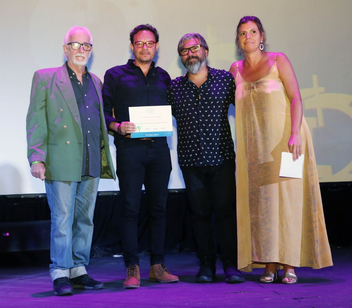 Todos los ganadores del 25° Festival Internacional de Cine de Punta del Este