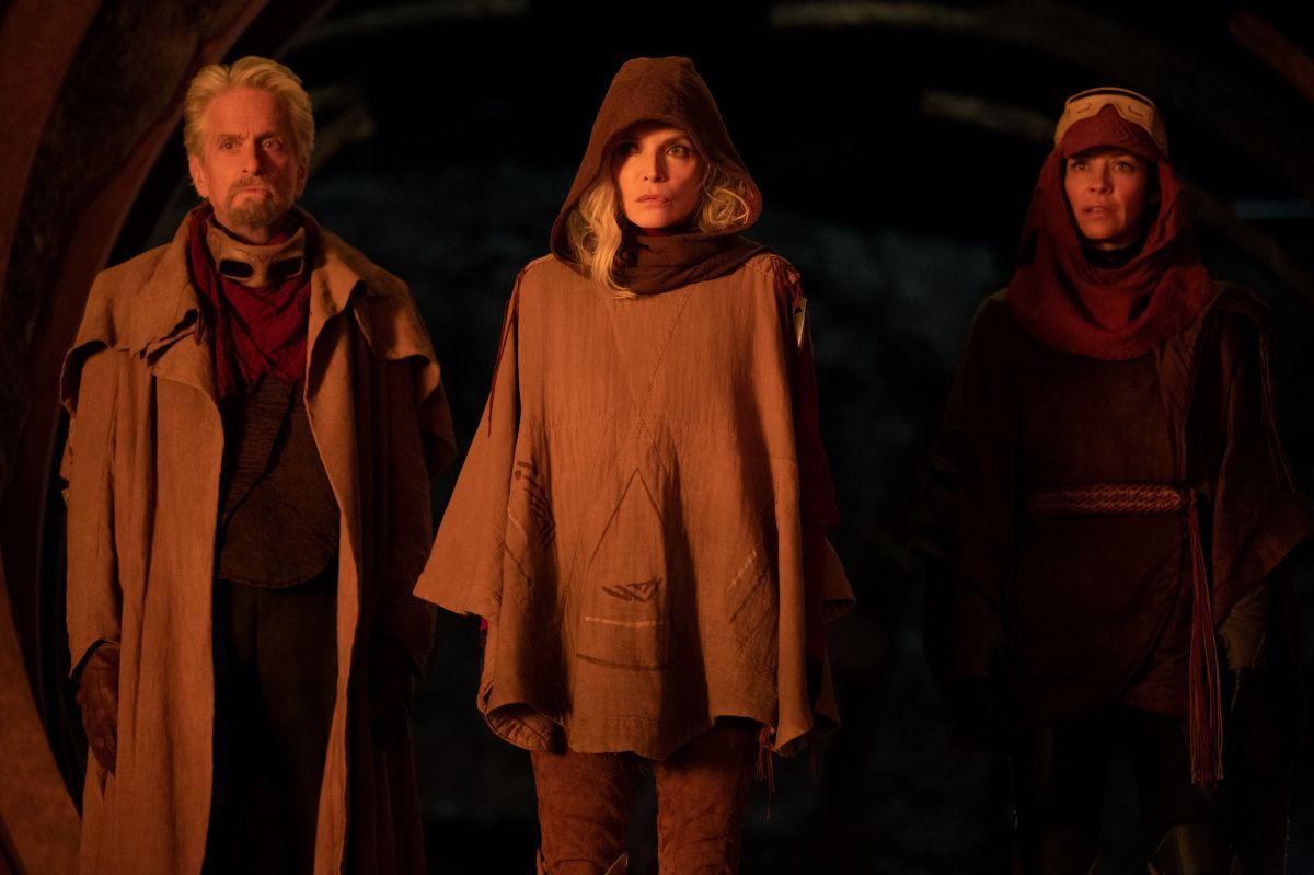 Crítica de "Ant-Man and the Wasp: Quantumania", un villano carismático en una historia sin riesgo