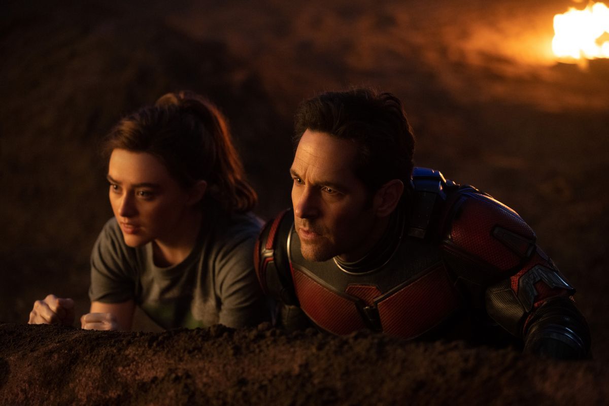 Crítica de "Ant-Man and the Wasp: Quantumania", un villano carismático en una historia sin riesgo