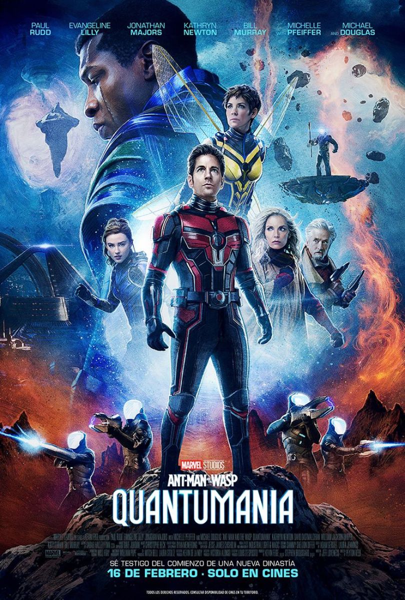 Crítica de "Ant-Man and the Wasp: Quantumania", un villano carismático en una historia sin riesgo