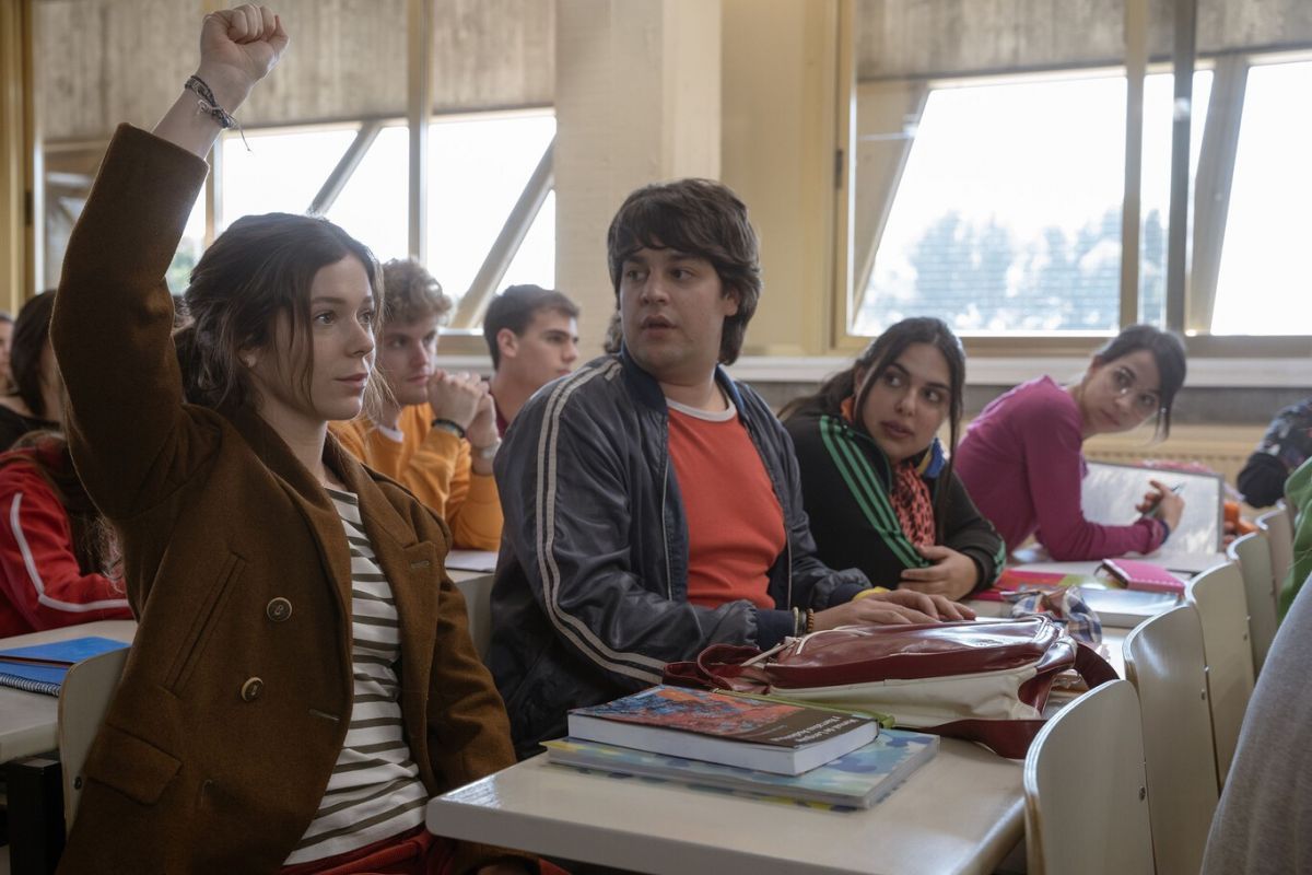 Crítica de "Todas las veces que nos enamoramos", el cine después del amor en una comedia romántica del creador de "Élite"