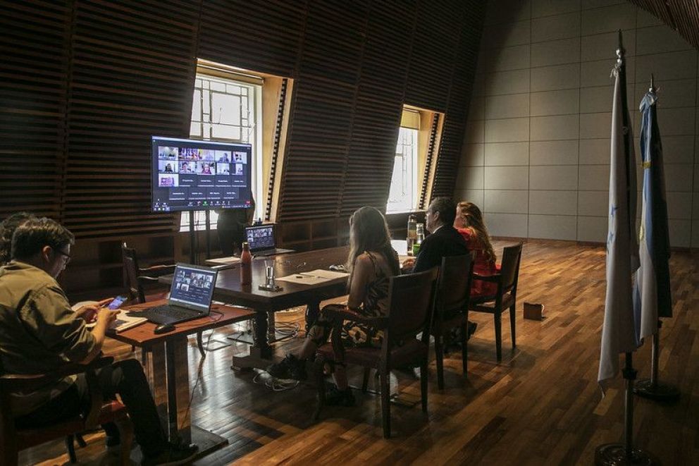 MERCOSUR Cultural: realizaron la primera reunión de Ministerios de Cultura bajo la presidencia pro tempore de Argentina