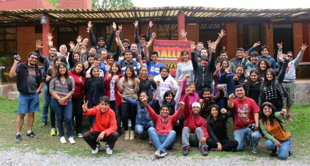 Nueva propuesta de Wayruro Comunicación Popular