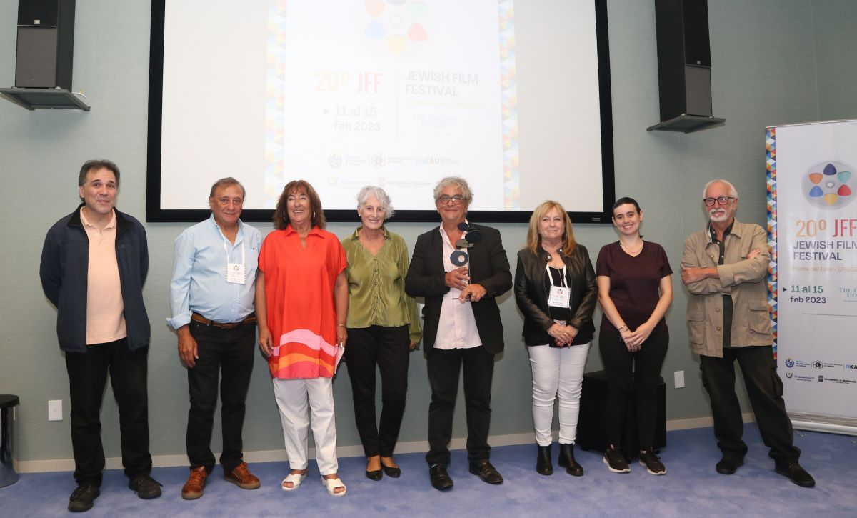 Todos los ganadores del 20° Punta del Este Jewish Film Festival