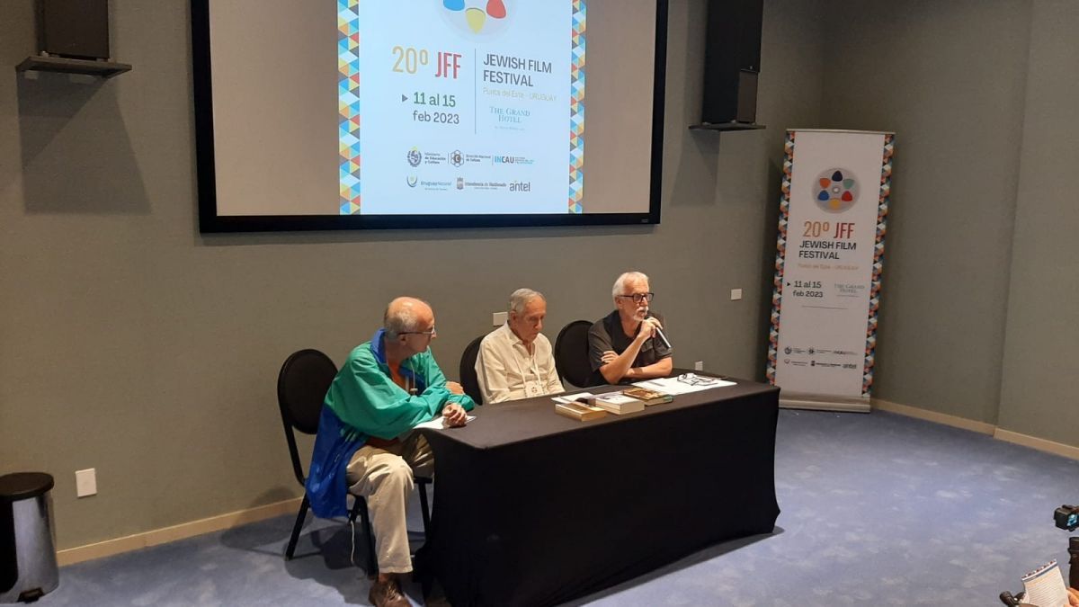 Todos los ganadores del 20° Punta del Este Jewish Film Festival
