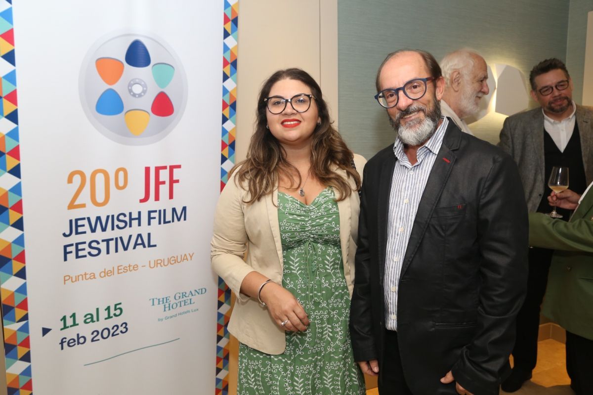 Todos los ganadores del 20° Punta del Este Jewish Film Festival