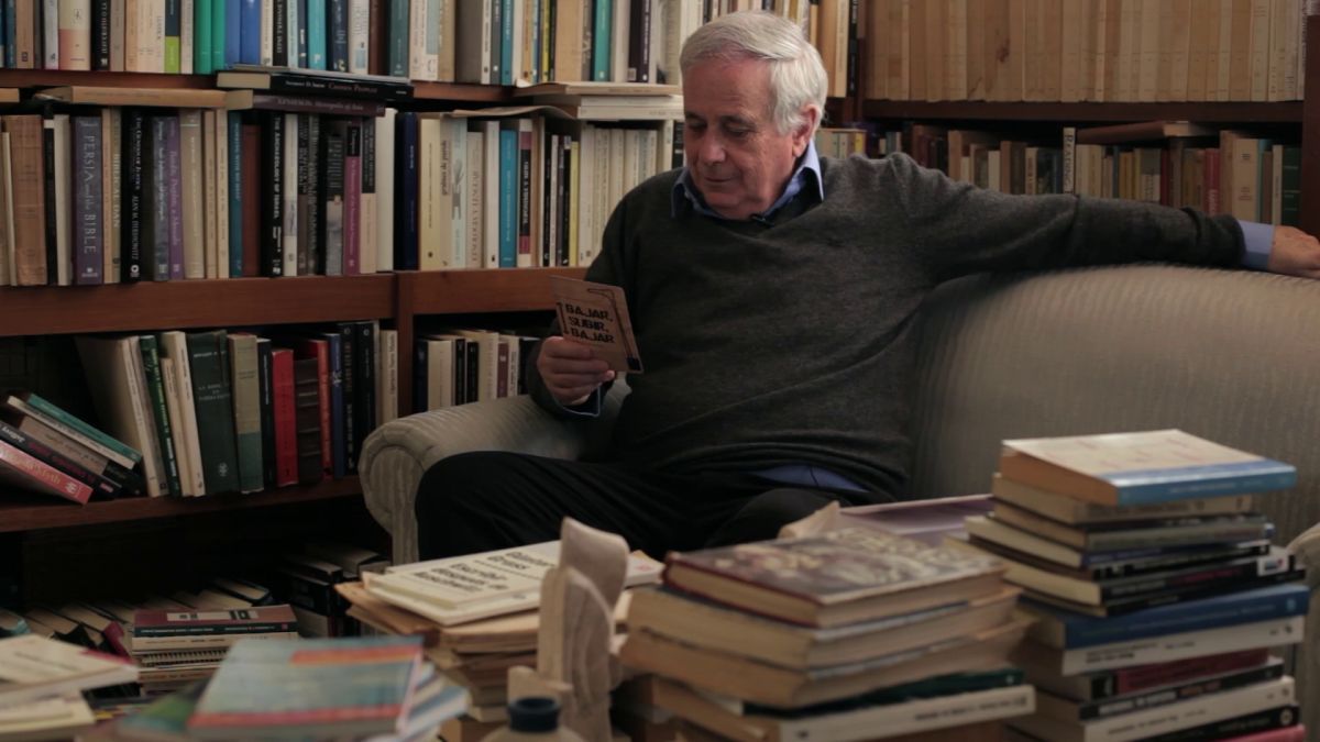 Crítica "Bajar, subir, bajar" o cómo huir del sionismo y no morir en el intento