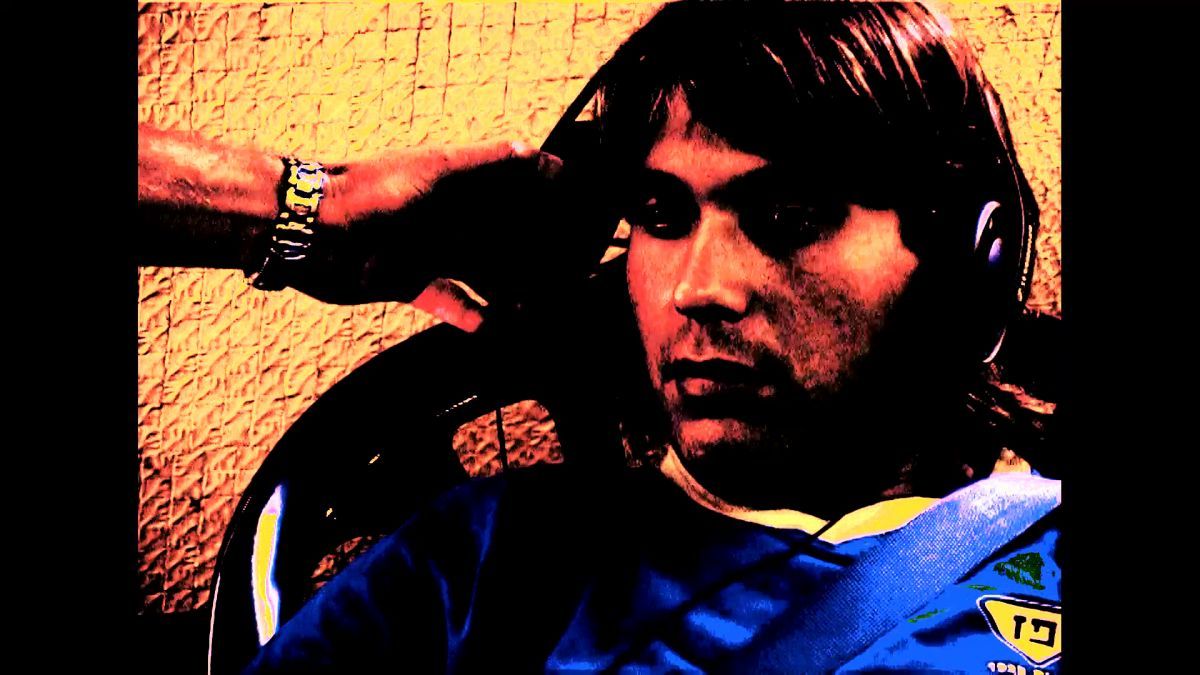 Crítica "Bajar, subir, bajar" o cómo huir del sionismo y no morir en el intento