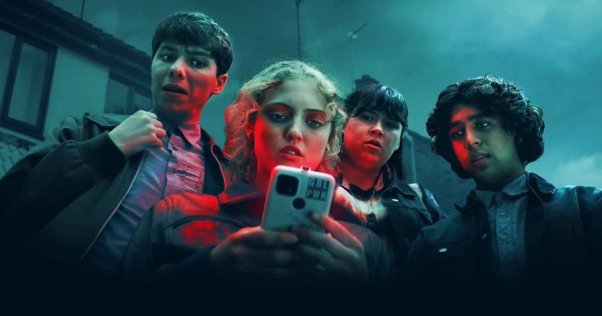 Crítica de "Red Rose", horror cibernético a lo "Black Mirror"