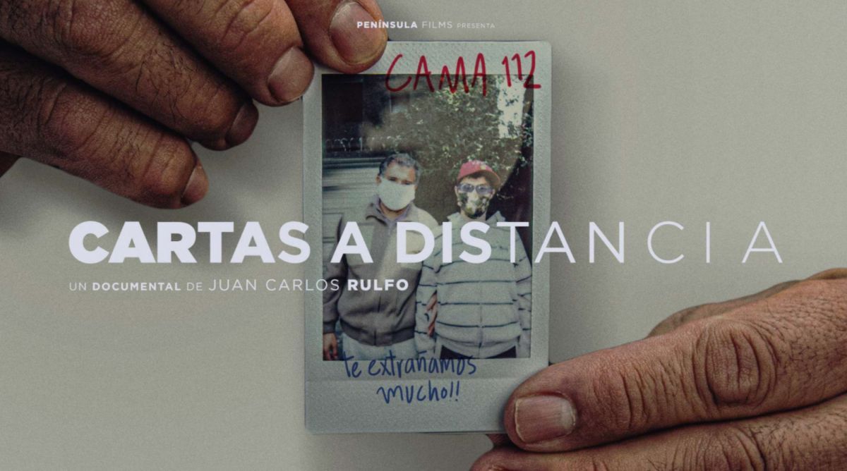 Crítica de "Cartas a Distancia", un documental epístolar de Juan Carlos Rulfo en tiempos de pandemia