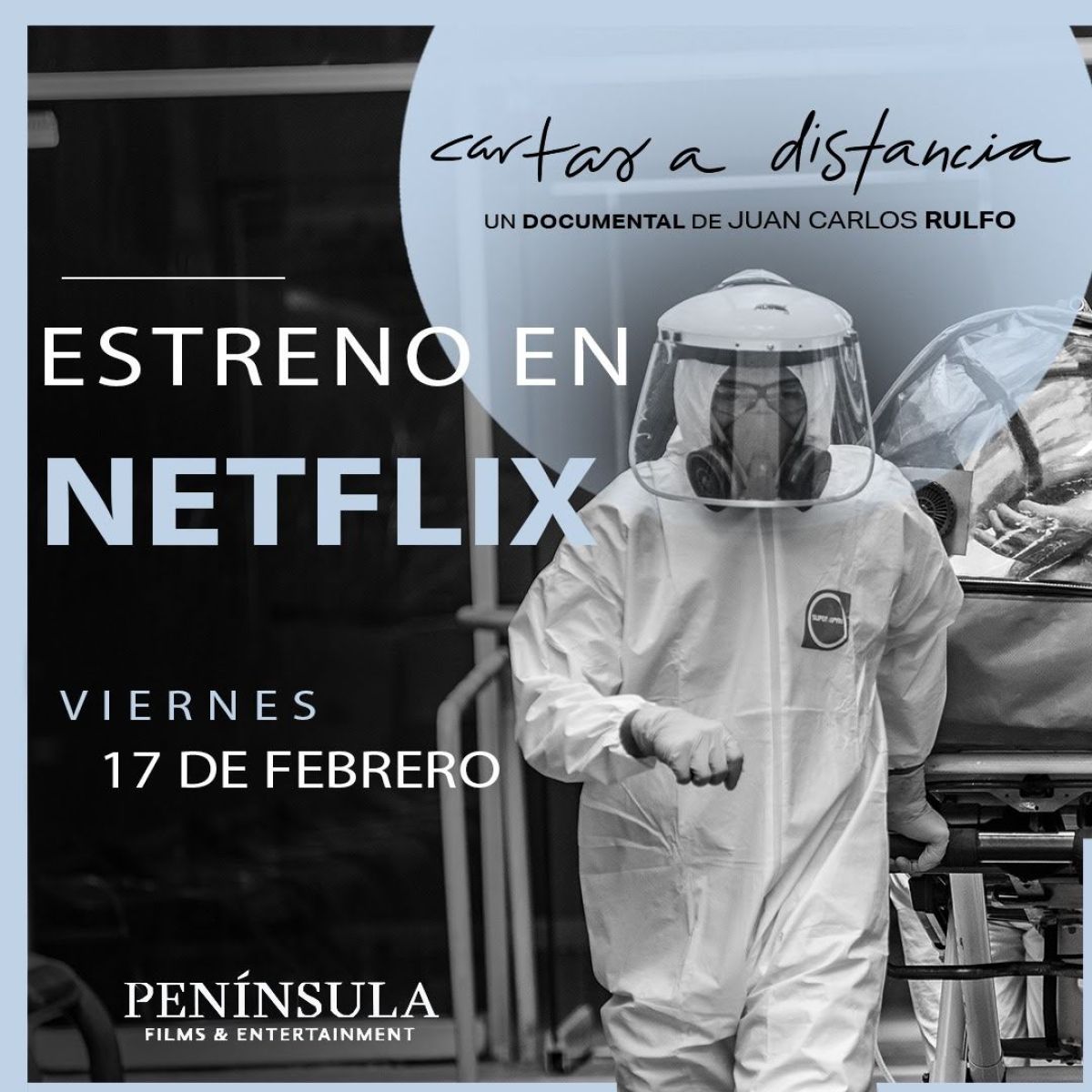 Crítica de "Cartas a Distancia", un documental epístolar de Juan Carlos Rulfo en tiempos de pandemia