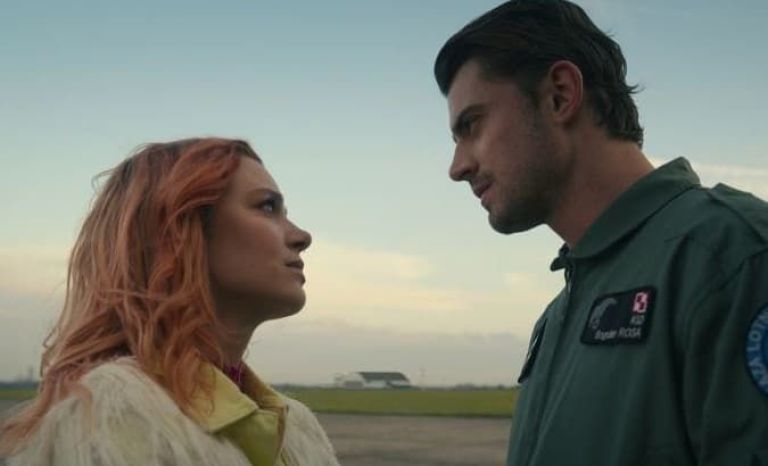 Crítica de "La chica y el cosmonauta" o la intrascendente letanía del tiempo 