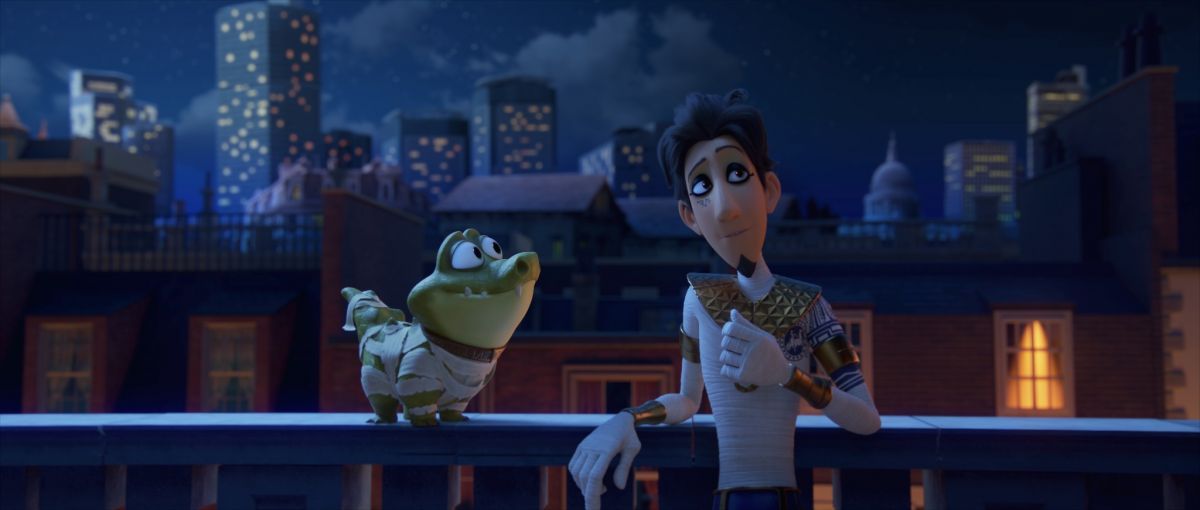 Crítica de “Las momias y el anillo perdido”, el robo arqueológico hecho dibujito