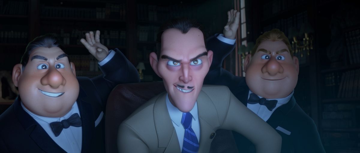 Crítica de “Las momias y el anillo perdido”, el robo arqueológico hecho dibujito