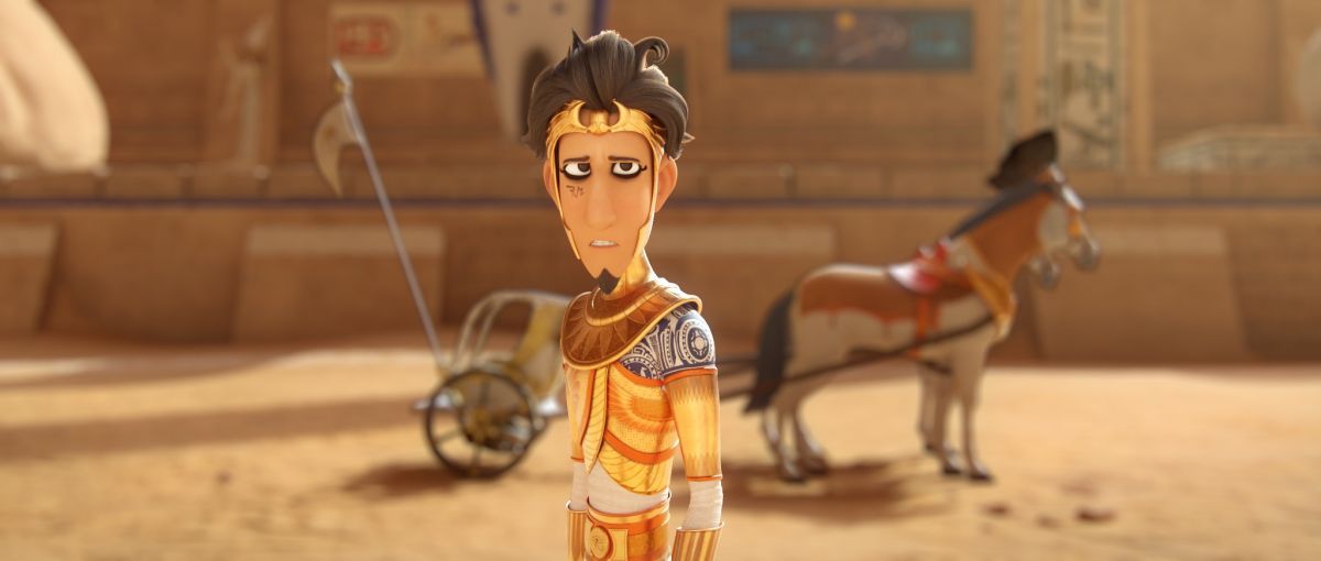 Crítica de “Las momias y el anillo perdido”, el robo arqueológico hecho dibujito