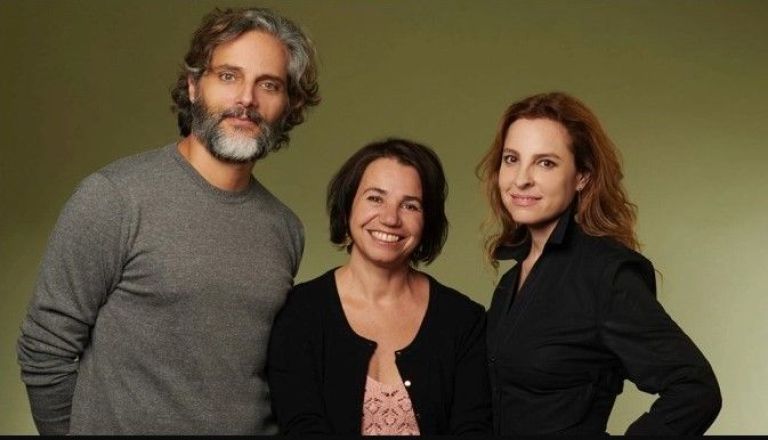 Celina Murga filma "El aroma del pasto recién cortado" con Furriel y la nominada al Oscar Marina de Tavira