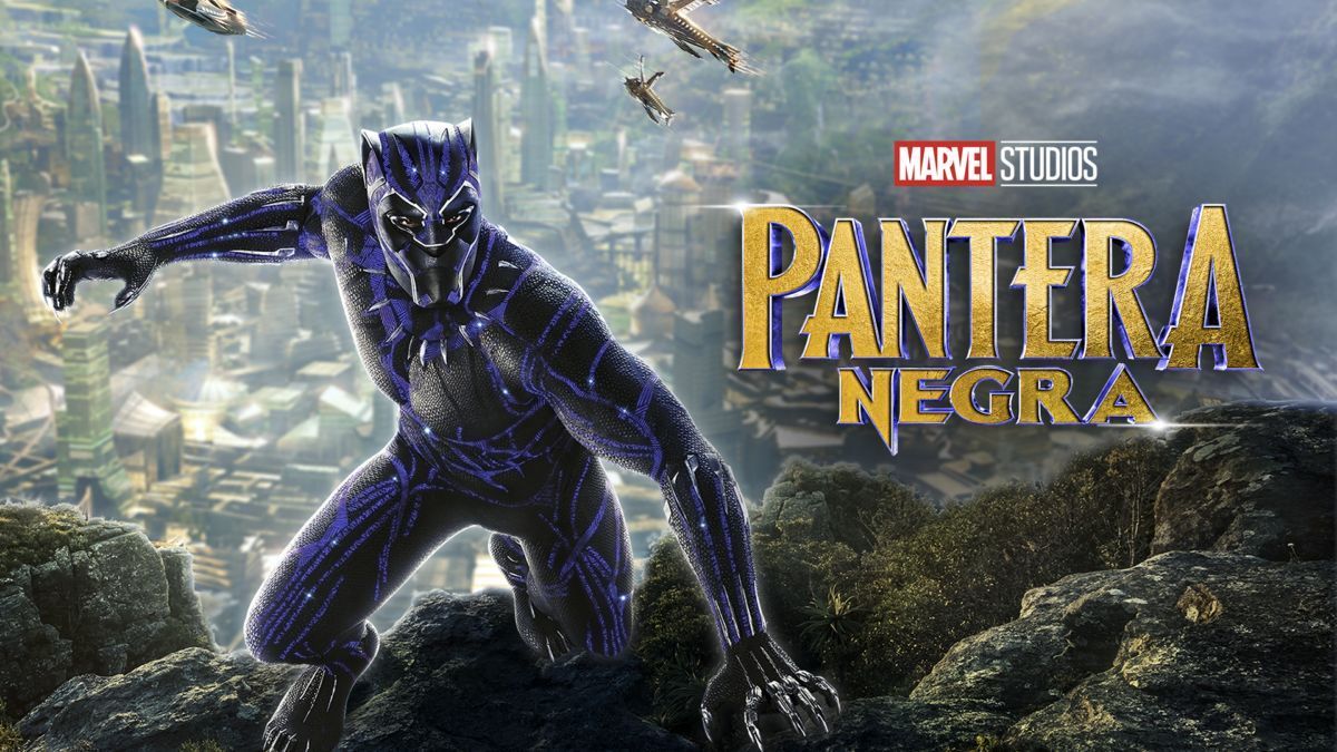 Crítica de "Pantera negra", heredarás la tierra de Wakanda