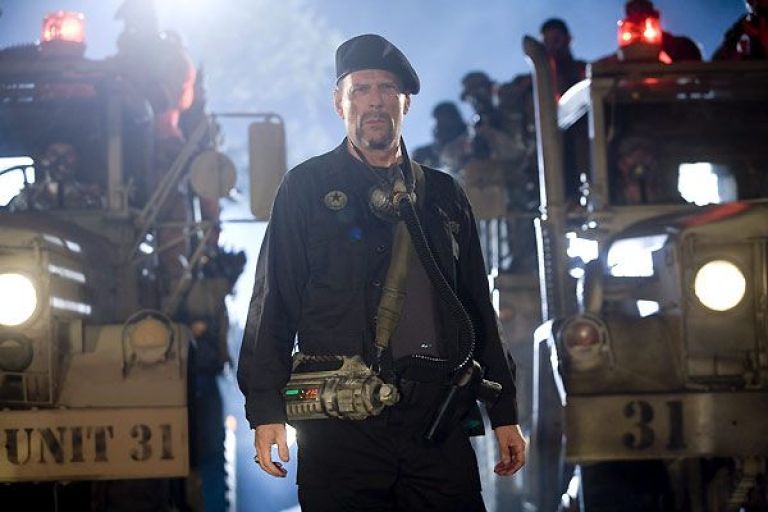 Crítica de "Planet Terror": Robert Rodriguez y la primera parte del programa ideado con Tarantino