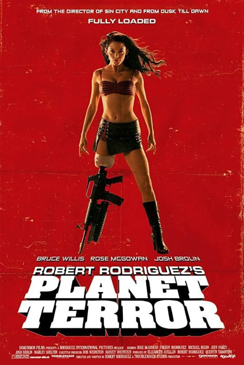 Crítica de "Planet Terror": Robert Rodriguez y la primera parte del programa ideado con Tarantino
