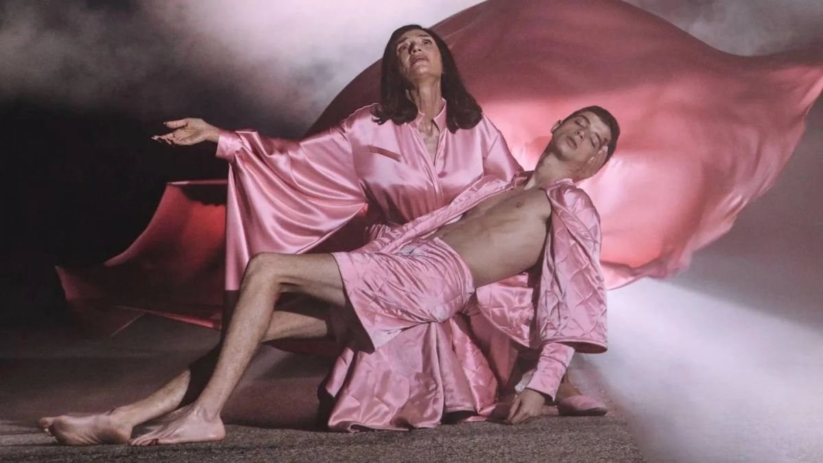 Crítica de "La Piedad", una inclasificable obra de Eduardo Casanova, el director punk del cine español