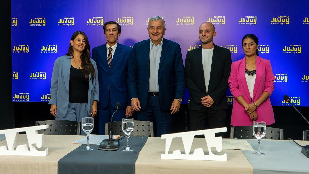 Lanzaron el Plan Jujuy Audiovisual