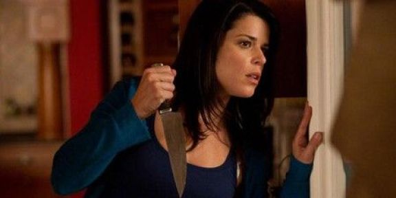 Crítica de "Scream 4", el terror autoconsciente de Wes Craven