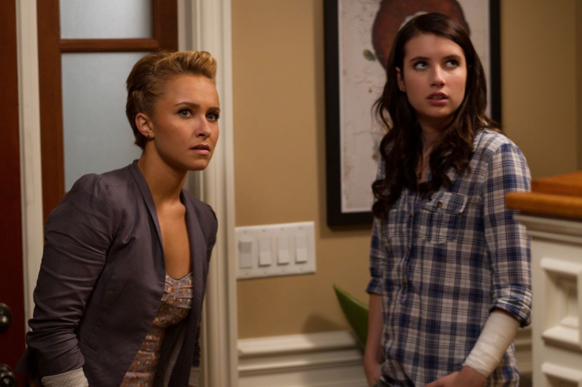 Crítica de "Scream 4", el terror autoconsciente de Wes Craven