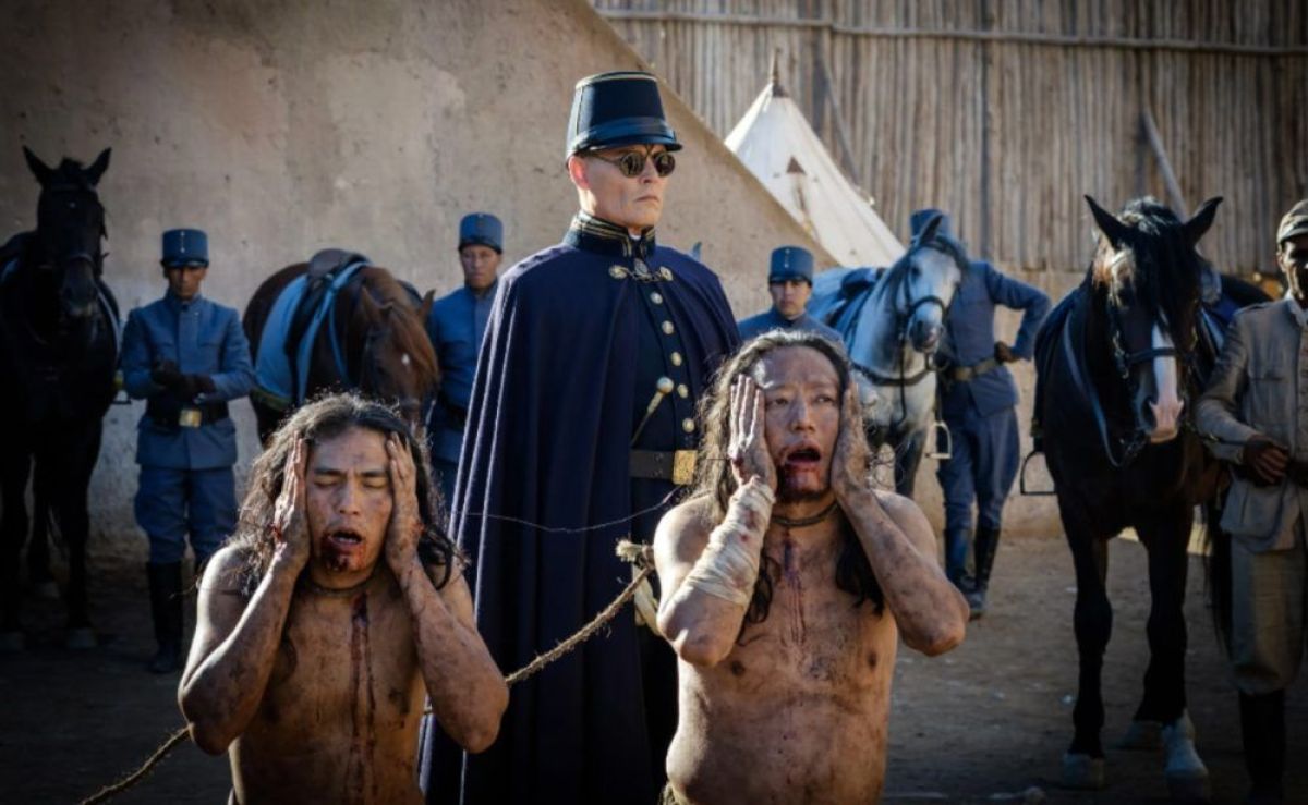 Crítica de "Waiting for the Barbarians", Ciro Guerra entre la civilización y la barbarie 