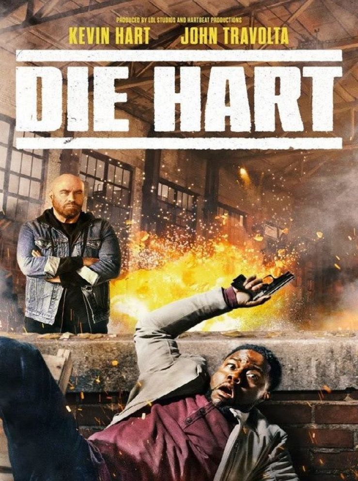 Crítica de “Hart: Duro de entrenar”, comedia de acción con Kevin Hart y John Travolta
